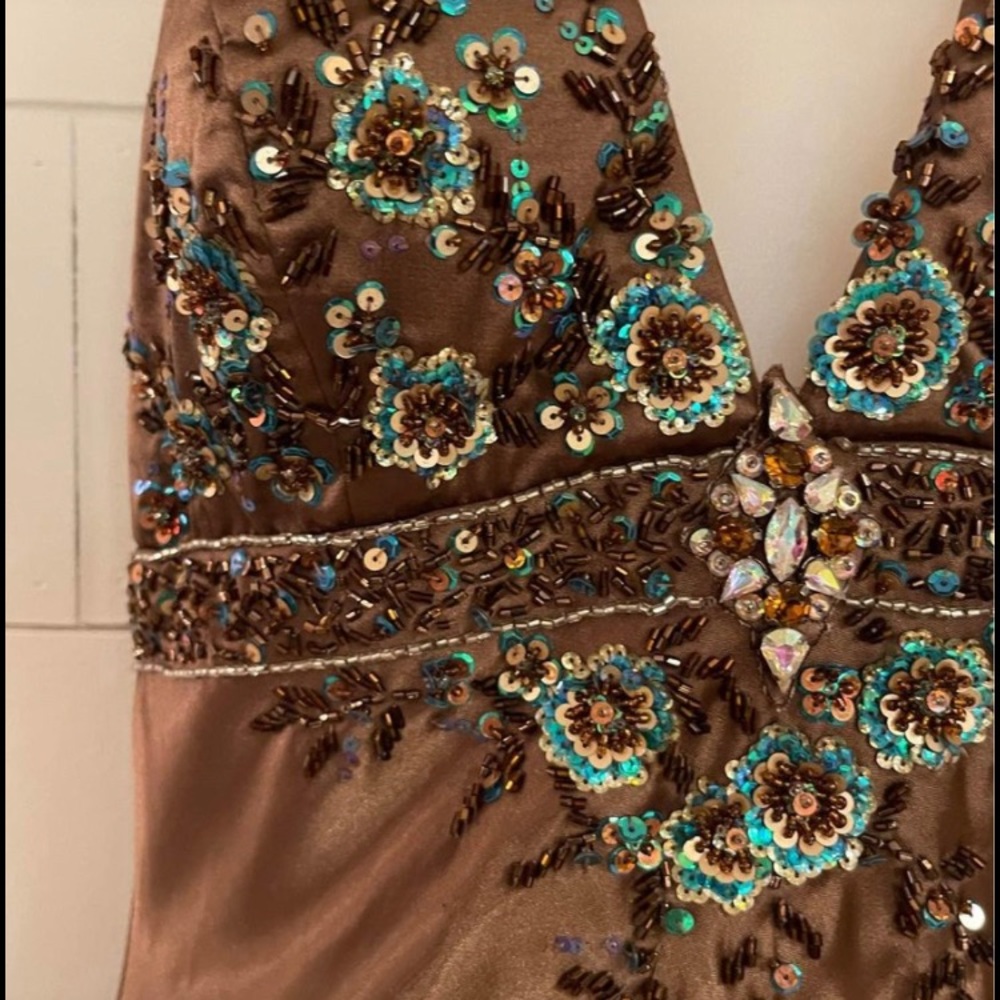 💙Elegant prom/ball gown - Picture 2 of 2